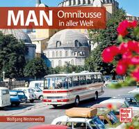 Wolfgang Westerwelle: MAN Omnibusse - gebunden