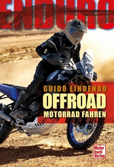 Guido Lindenau: Enduro - Taschenbuch