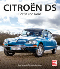 Rogé Rémond: Citroën DS - gebunden