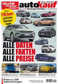 autokauf 01/2025 Winter - Taschenbuch
