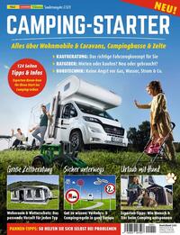 pro mobil Camping-Starter 01/2024 - Taschenbuch