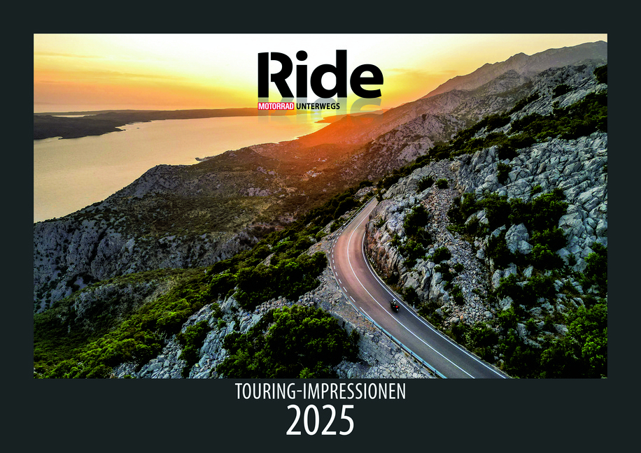 RIDE - Touring Impressionen 2025