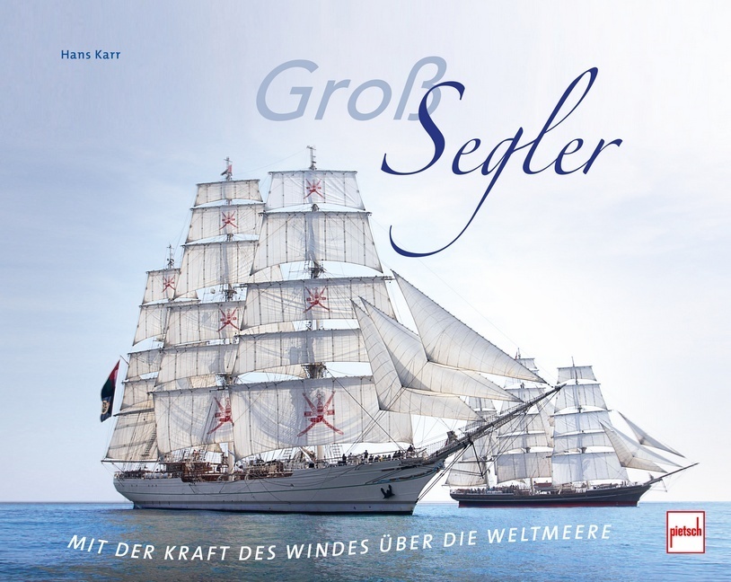 Hans Karr: Großsegler - gebunden