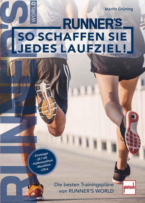 Martin Grüning: So schaffen Sie jedes Laufziel! - Taschenbuch