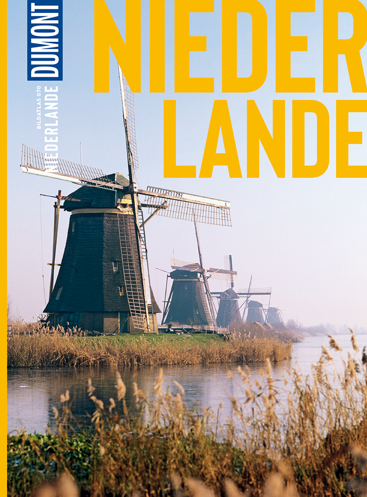 Rasso Knoller: DuMont Bildatlas Niederlande - Taschenbuch