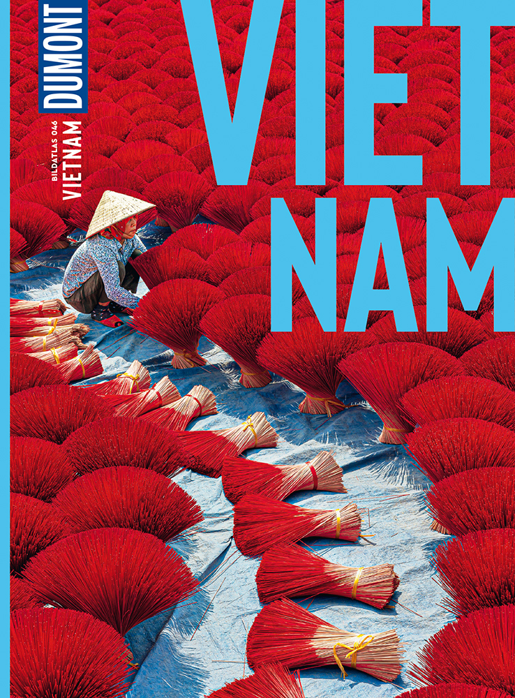 Martina Miethig: DuMont Bildatlas Vietnam - Taschenbuch