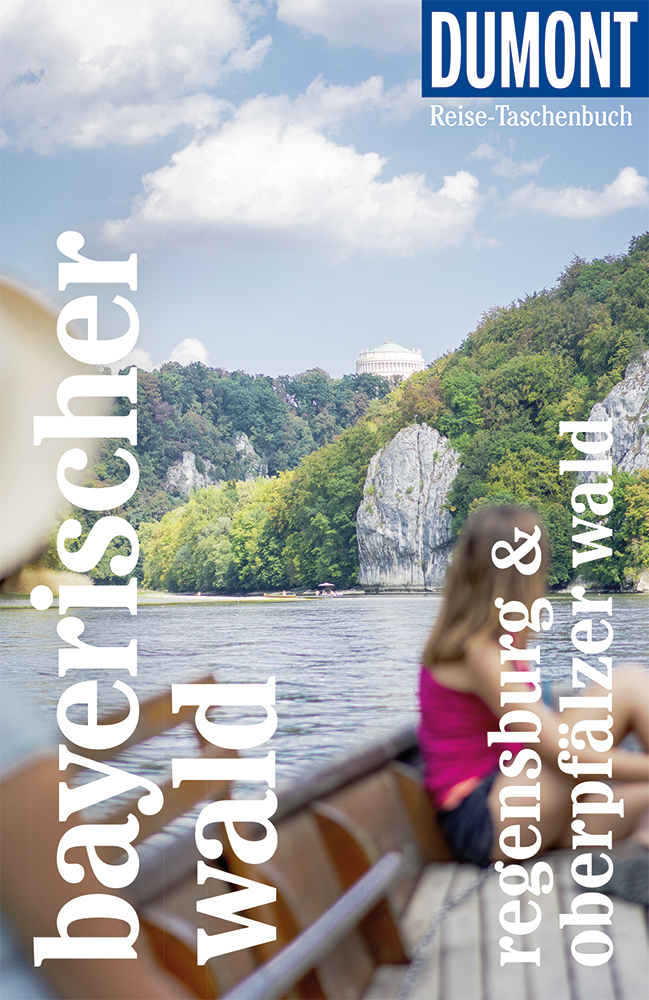 Daniela Schetar: DuMont Reise-Taschenbuch Reiseführer DuMont Reise-Taschenbuch Bayerischer Wald, Regensburg, Oberpfälzer Wald - Taschenbuch