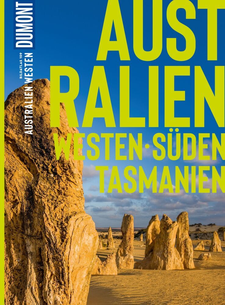 DuMont Bildatlas Australien Westen, Süden - Taschenbuch