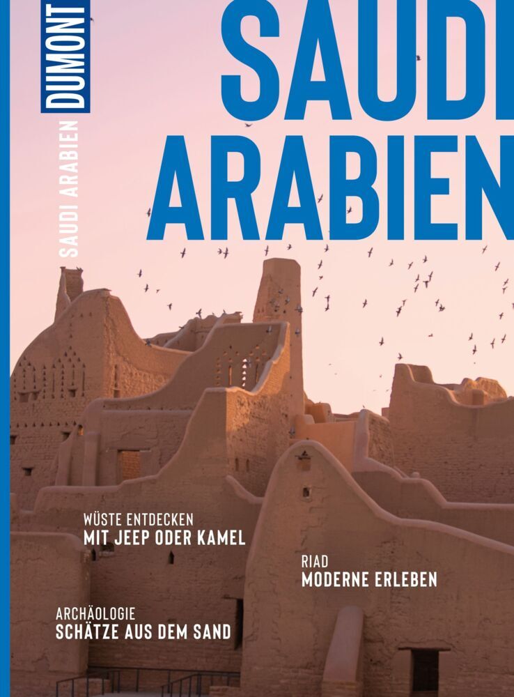 Margit Kohl: DuMont Bildatlas Saudi Arabien - Taschenbuch