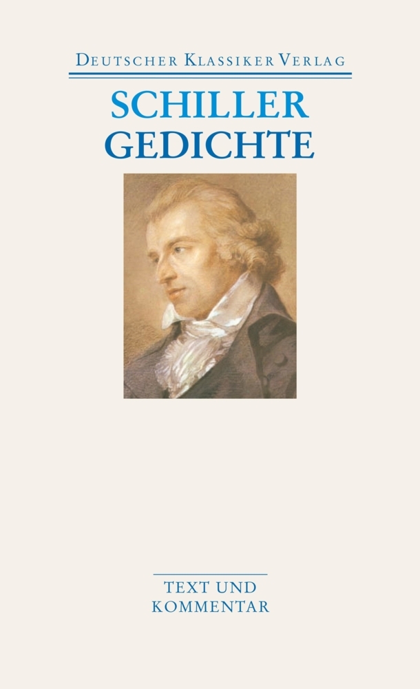 Friedrich Schiller: Sämtliche Gedichte - Taschenbuch