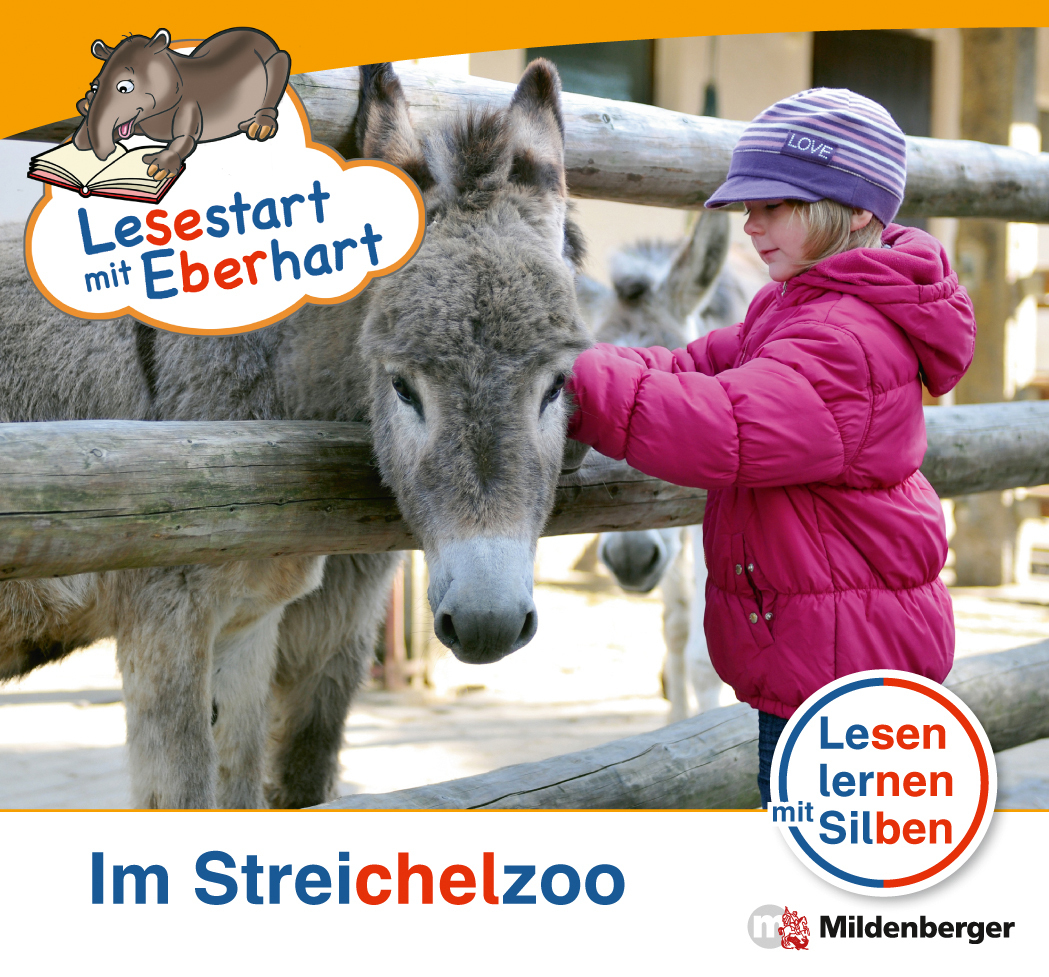 Stefanie Drecktrah: Im Streichelzoo - geheftet