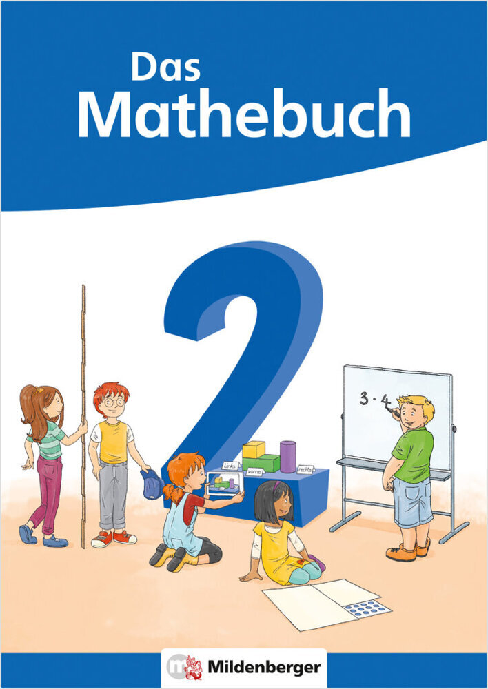 Sebastian Dr. Walter: Das Mathebuch 2 Neubearbeitung - Schulbuch