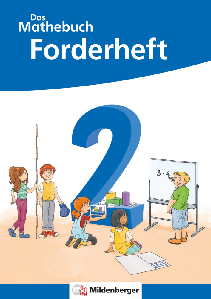 Sebastian Dr. Walter: Das Mathebuch 2 Neubearbeitung - Forderheft - geheftet