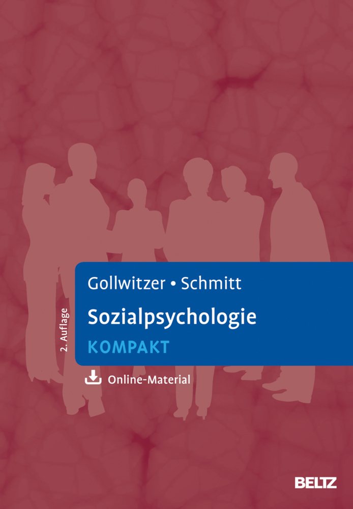 Manfred Schmitt: Sozialpsychologie kompakt - Taschenbuch