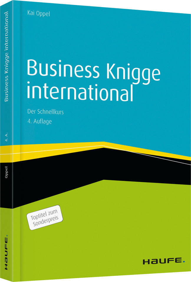 Kai Oppel: Business Knigge international - Taschenbuch