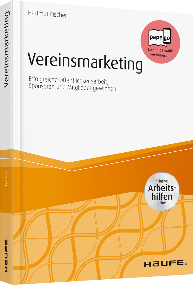 Hartmut Fischer: Vereinsmarketing - Taschenbuch