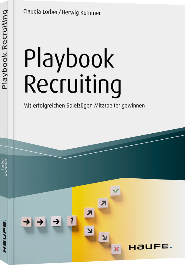 Herwig Kummer: Playbook Recruiting - Taschenbuch