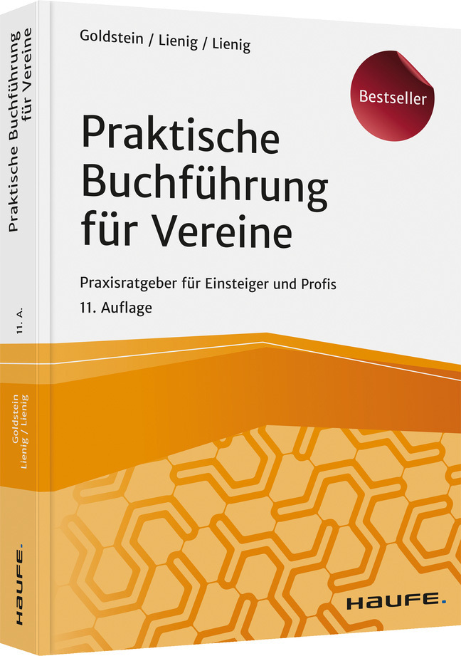 Timo Lienig: Praktische Buchführung für Vereine - Taschenbuch