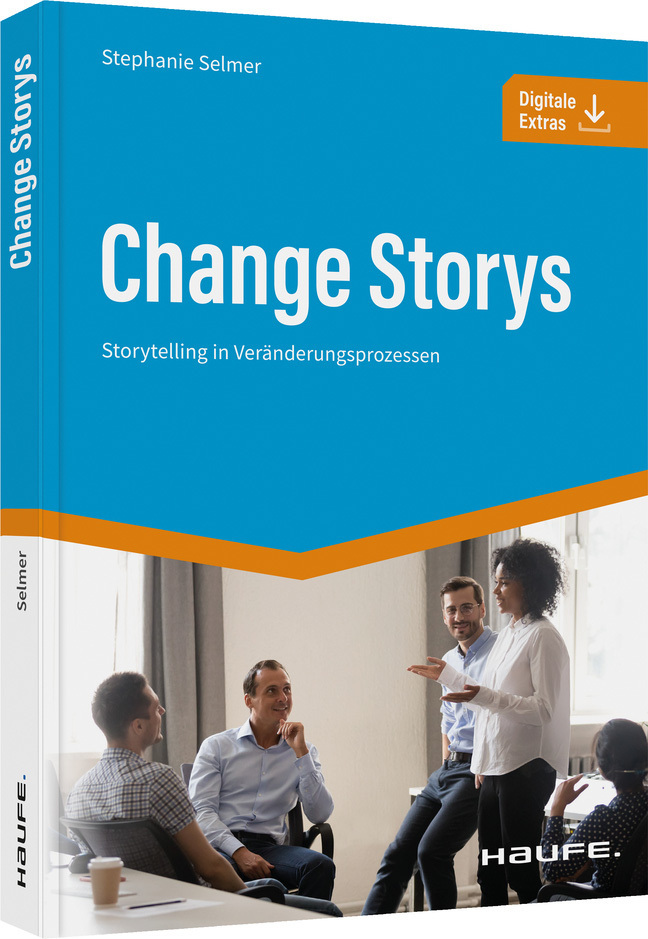 Stephanie Selmer: Change Storys - Taschenbuch