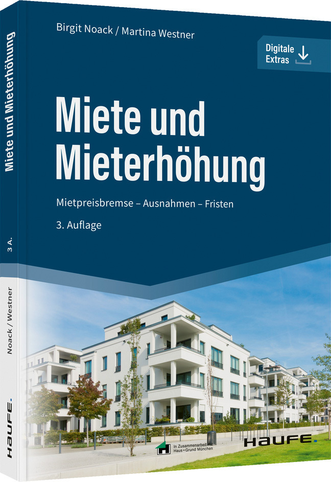 Katharina Rößler: Miete und Mieterhöhung - Taschenbuch