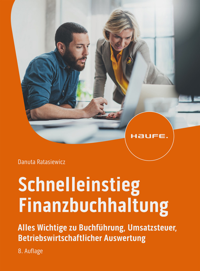 Danuta Ratasiewicz: Schnelleinstieg Finanzbuchhaltung - Taschenbuch