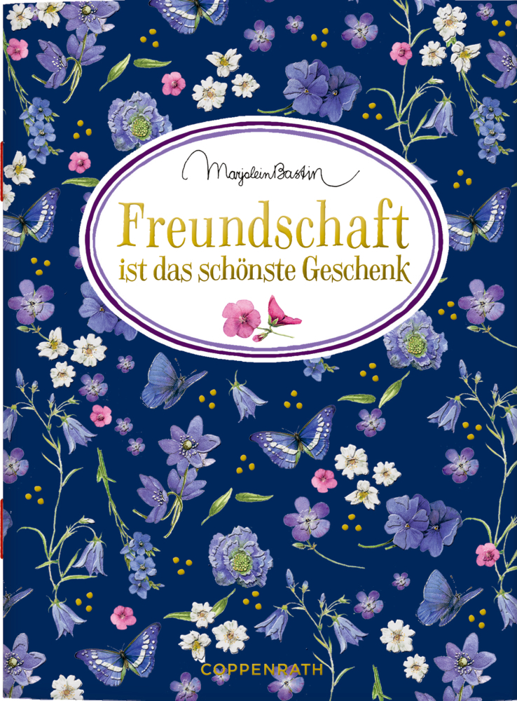 Freundschaft ist das schönste Geschenk - Taschenbuch