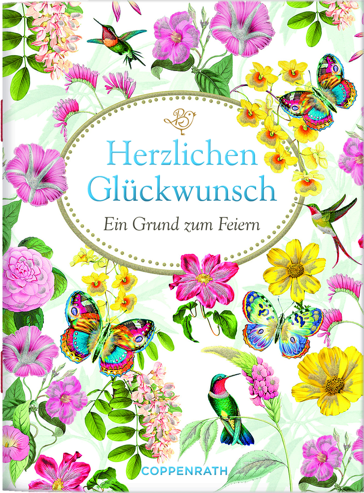 Herzlichen Glückwunsch - Taschenbuch