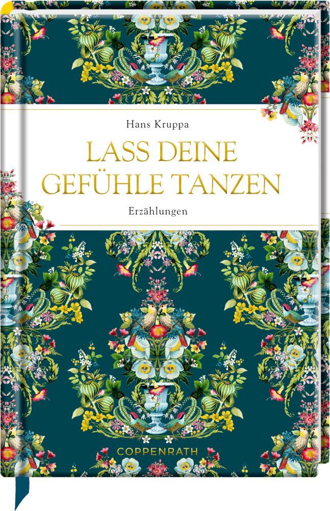 Hans Kruppa: Laß deine Gefühle tanzen - gebunden