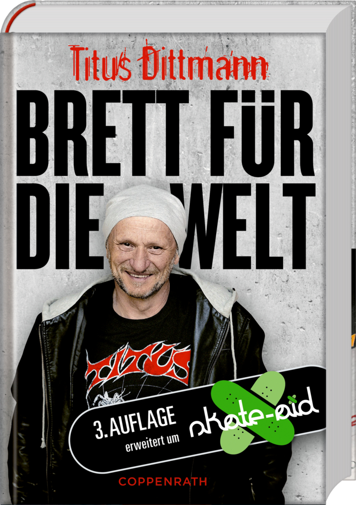 Titus Dittmann: Brett für die Welt