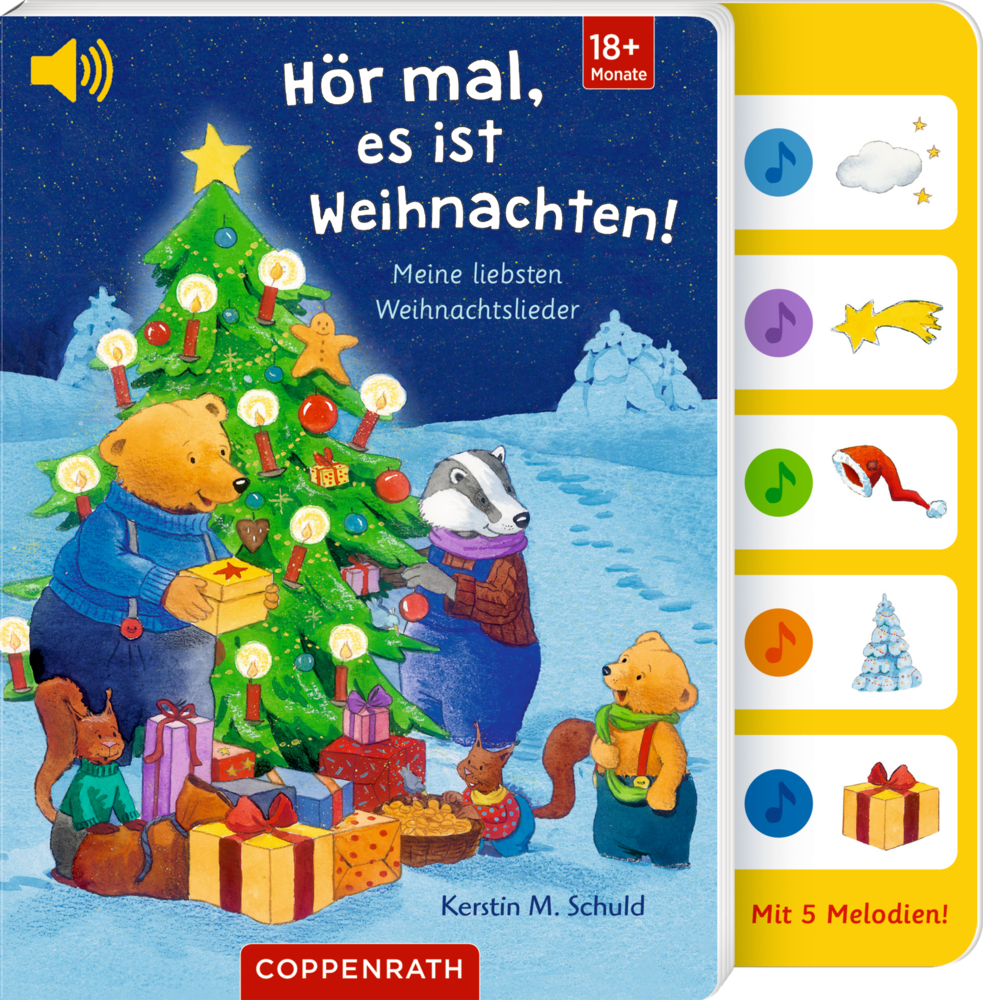 Hör mal, es ist Weihnachten!