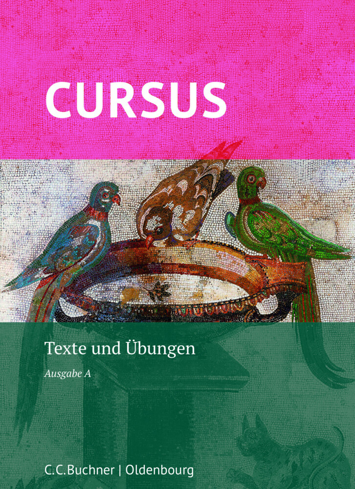 Friedrich Maier: Cursus A Texte und Übungen - gebunden