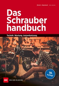 Udo Janneck: Das Schrauberhandbuch - Taschenbuch