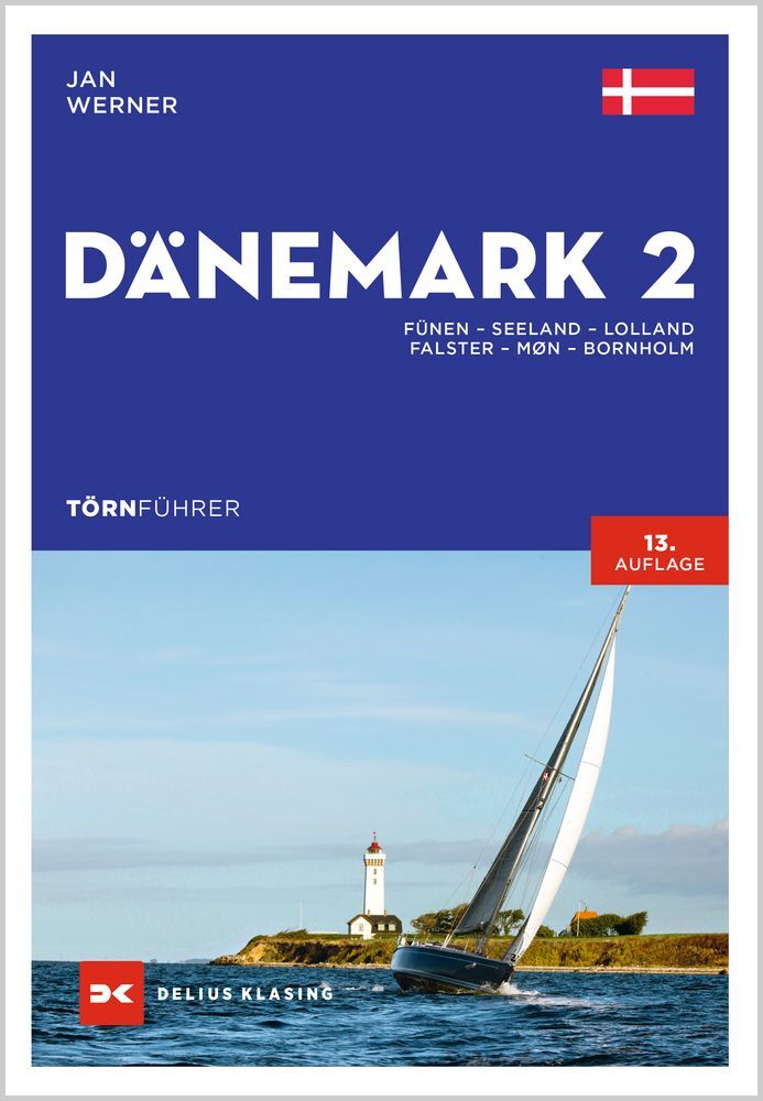 Jan Werner: Törnführer Dänemark 2 - Taschenbuch