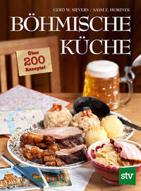 Sassi Z. Horinek: Böhmische Küche - gebunden