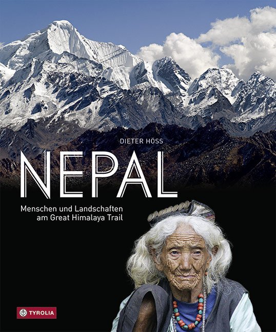 Dieter Höss: Nepal - gebunden