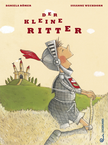 Daniela Römer: Der kleine Ritter - gebunden