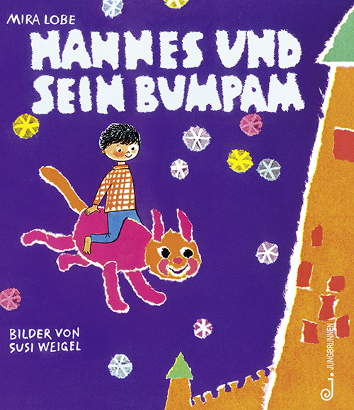 Mira Lobe: Hannes und sein Bumpam - gebunden