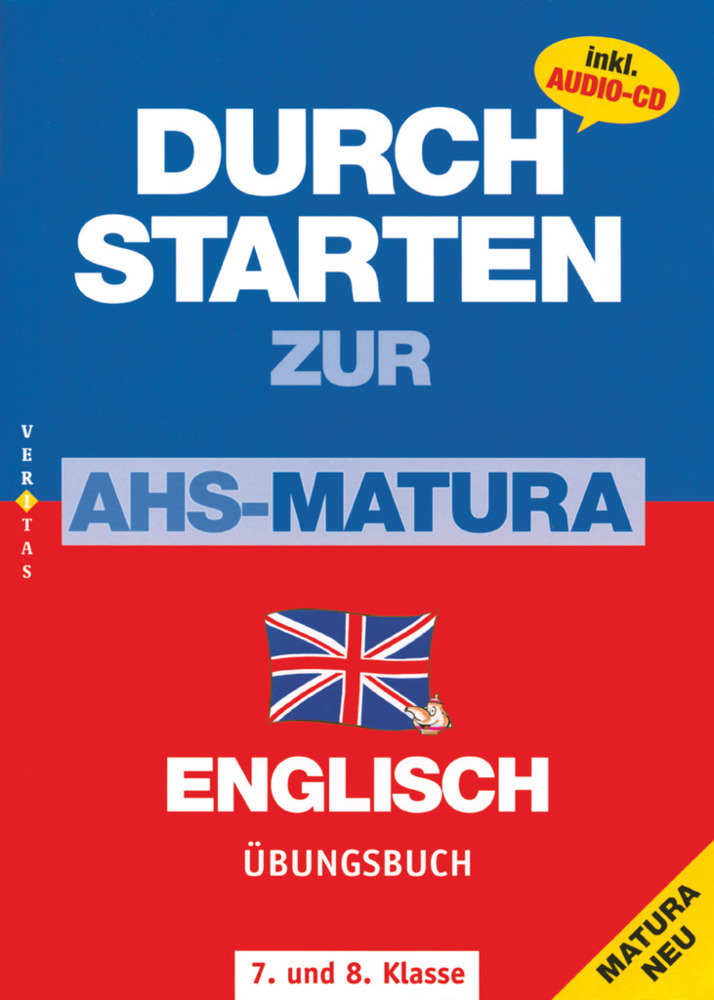 Gabriela Sturm-Petritsch: Durchstarten - Zur AHS-Matura Englisch - 7./8. Schulstufe - Taschenbuch