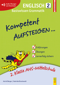 Gabriele Broniowski: Kompetent Aufsteigen Englisch 2. Tl.2 - Taschenbuch