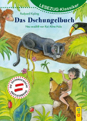 Kai Aline Hula: Das Dschungelbuch - gebunden