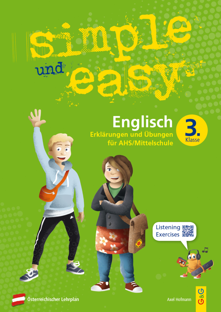 Axel Hofmann: simple und easy Englisch 3 - Taschenbuch