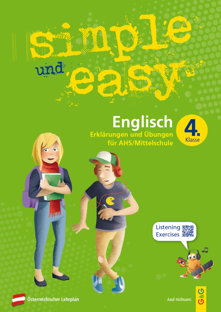 Axel Hofmann: simple und easy Englisch 4 - Taschenbuch