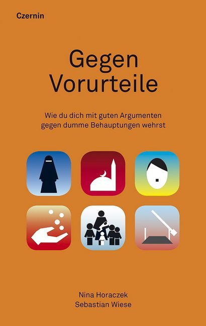 Sebastian Wiese: Gegen Vorurteile - Taschenbuch