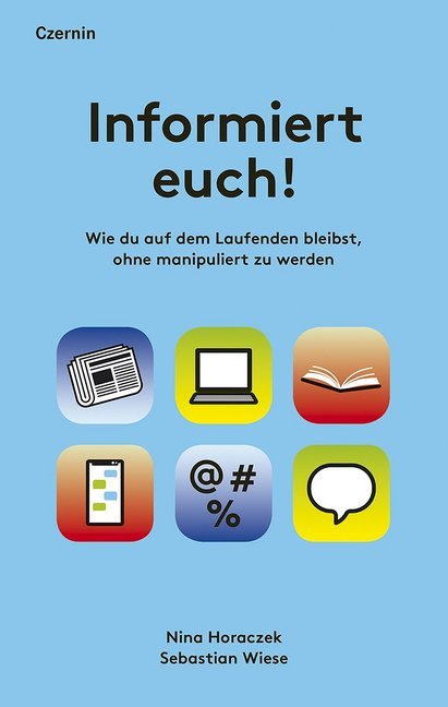 Sebastian Wiese: Informiert euch! - Taschenbuch