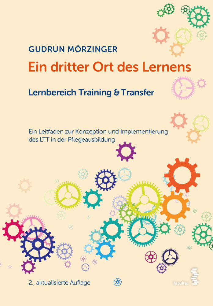 Gudrun Mörzinger: Ein dritter Ort des Lernens: Lernbereich Training & Transfer - Taschenbuch
