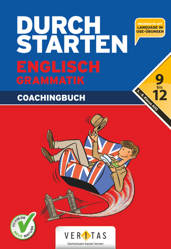 Katrin Pürer: Durchstarten - Englisch - Neubearbeitung 2012 - 9.-12. Schuljahr - Taschenbuch