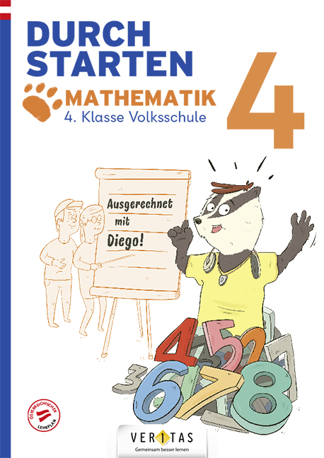 Durchstarten - Volksschule - 4. Klasse - Taschenbuch