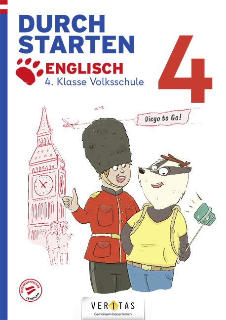 Durchstarten - Volksschule - 4. Klasse - Taschenbuch