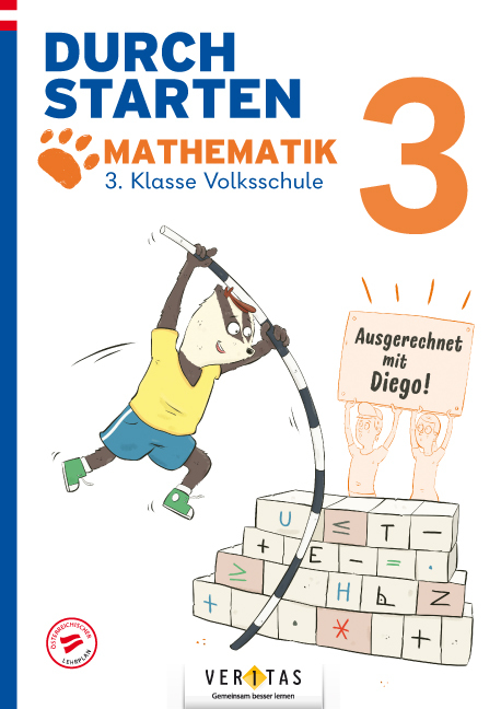 Durchstarten - Volksschule - 3. Klasse - Taschenbuch