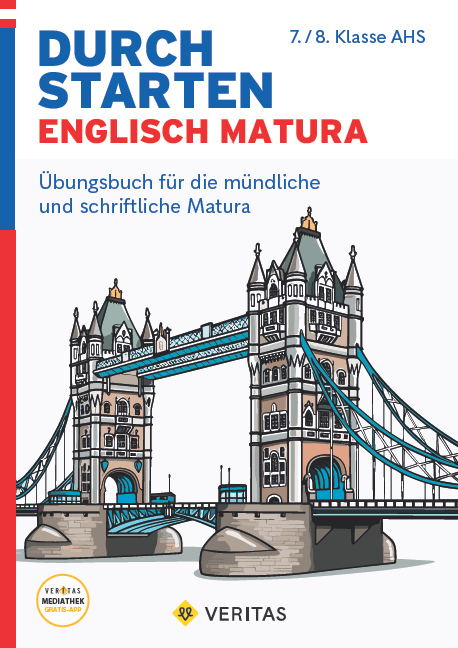 Durchstarten - Zur AHS-Matura Englisch - 12. Schulstufe - Taschenbuch